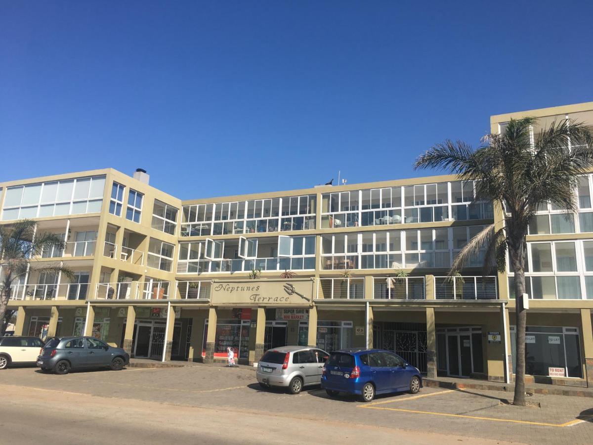 27 & 28 Neptune Terrace Jeffreys Bay Dış mekan fotoğraf